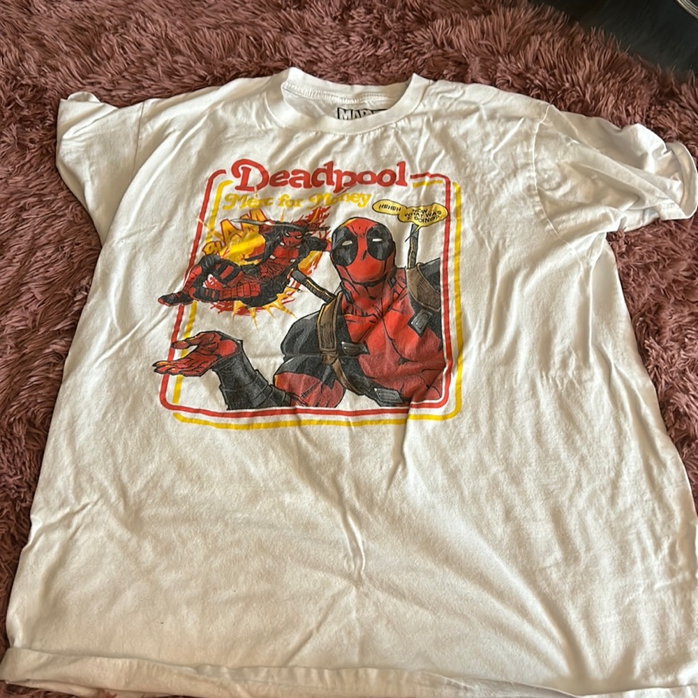 Deadpool Marvel T-Shirt